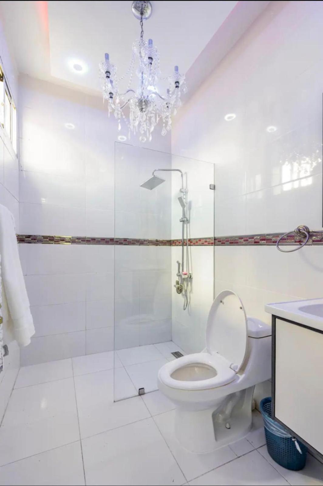 Skyline Tower Ttb Apartment San Cristobal Bagian luar foto
